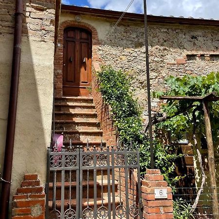 Casa Primavera A Rocca D'Orcia Castiglione dʼOrcia Extérieur photo