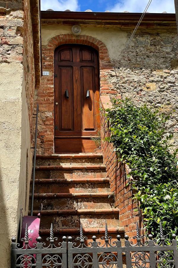 Casa Primavera A Rocca D'Orcia Castiglione dʼOrcia Extérieur photo
