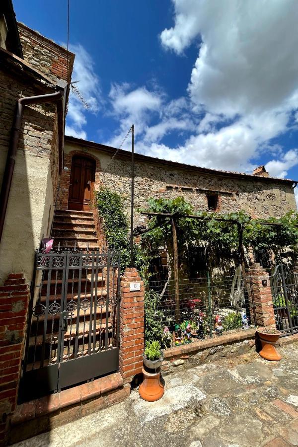 Casa Primavera A Rocca D'Orcia Castiglione dʼOrcia Extérieur photo