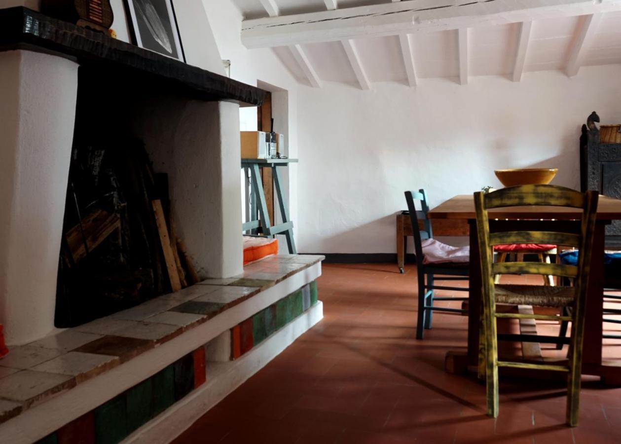 Casa Primavera A Rocca D'Orcia Castiglione dʼOrcia Extérieur photo