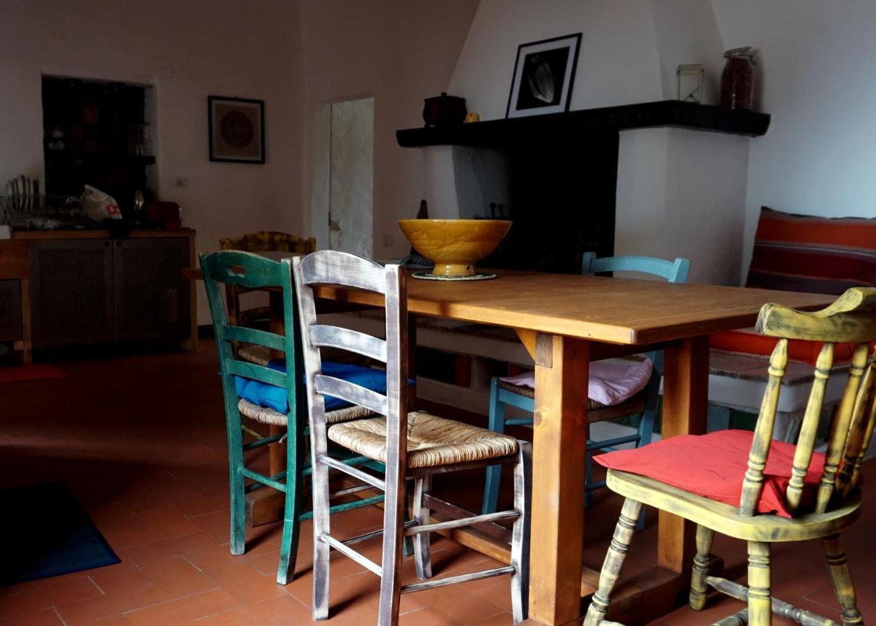 Casa Primavera A Rocca D'Orcia Castiglione dʼOrcia Extérieur photo