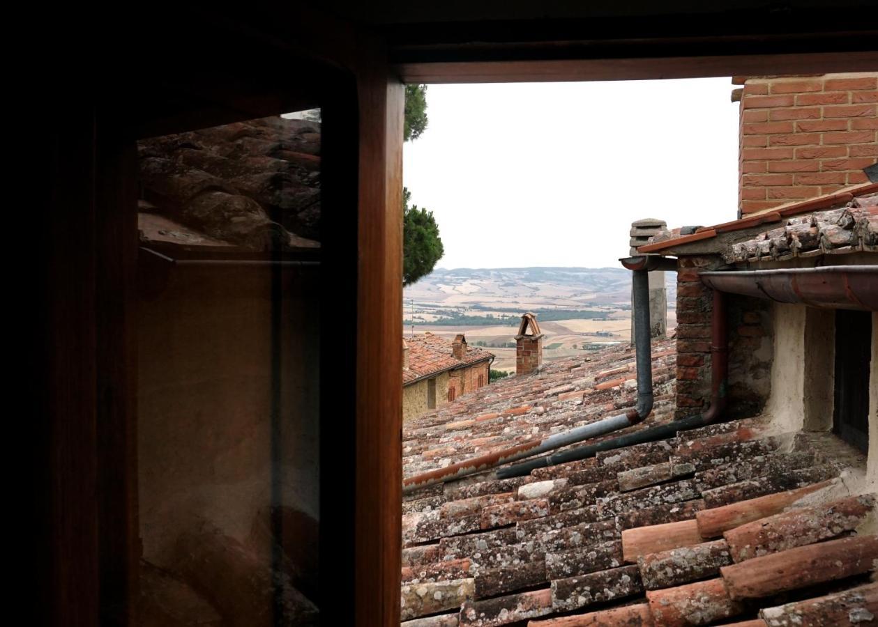 Casa Primavera A Rocca D'Orcia Castiglione dʼOrcia Extérieur photo