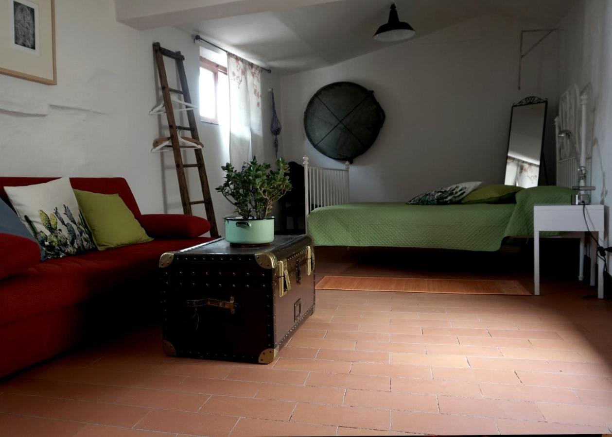 Casa Primavera A Rocca D'Orcia Castiglione dʼOrcia Extérieur photo