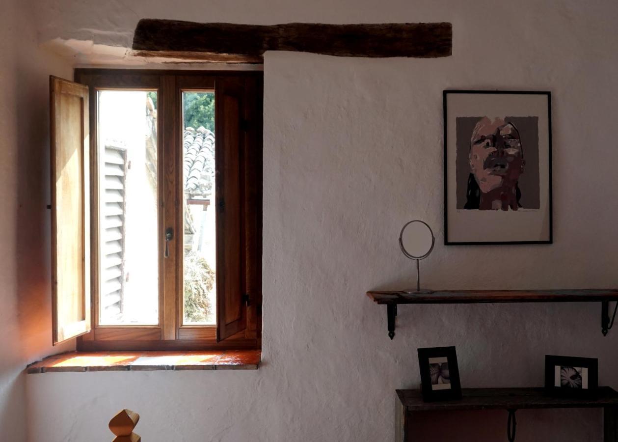 Casa Primavera A Rocca D'Orcia Castiglione dʼOrcia Extérieur photo