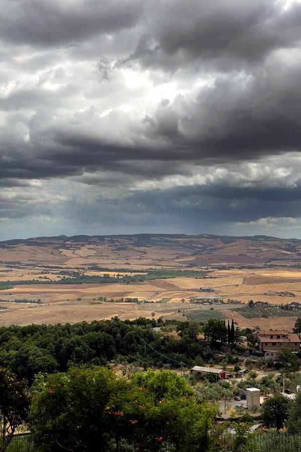 Casa Primavera A Rocca D'Orcia Castiglione dʼOrcia Extérieur photo