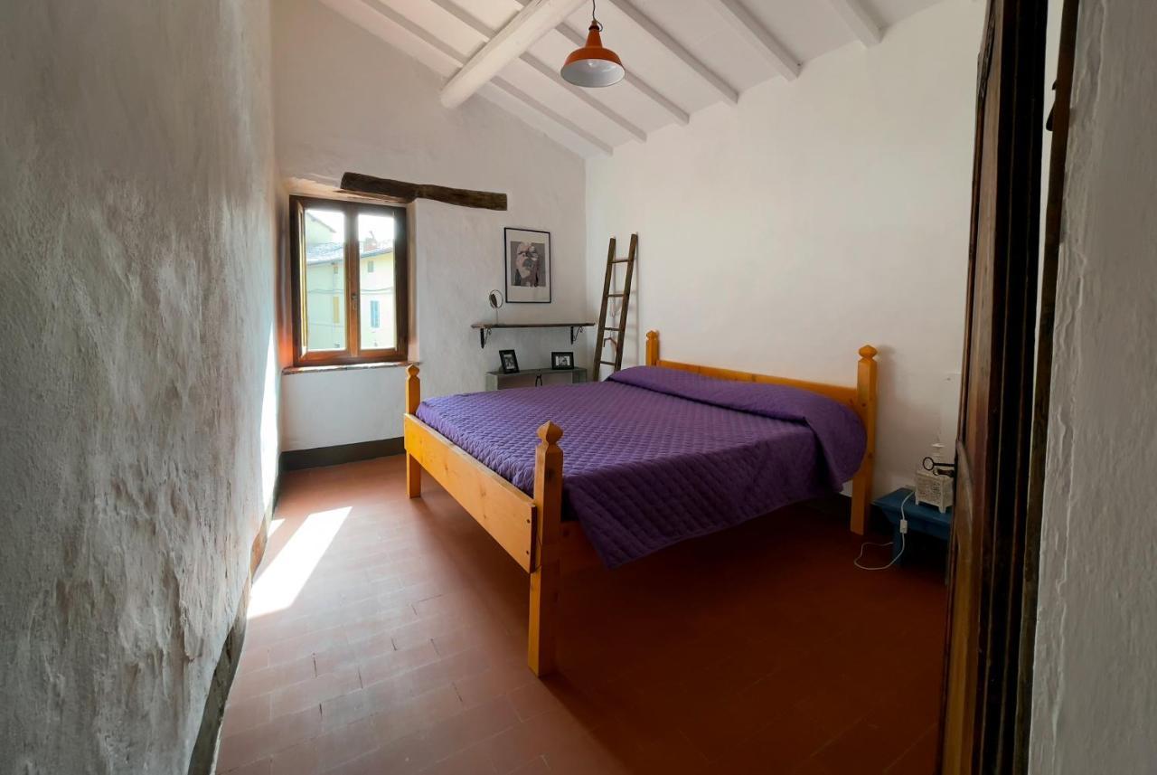 Casa Primavera A Rocca D'Orcia Castiglione dʼOrcia Extérieur photo