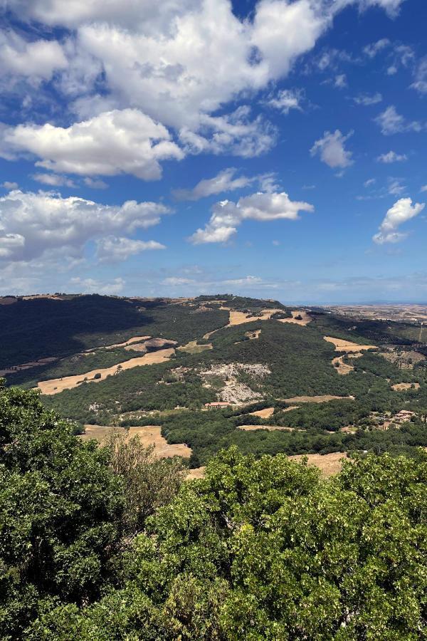 Casa Primavera A Rocca D'Orcia Castiglione dʼOrcia Extérieur photo